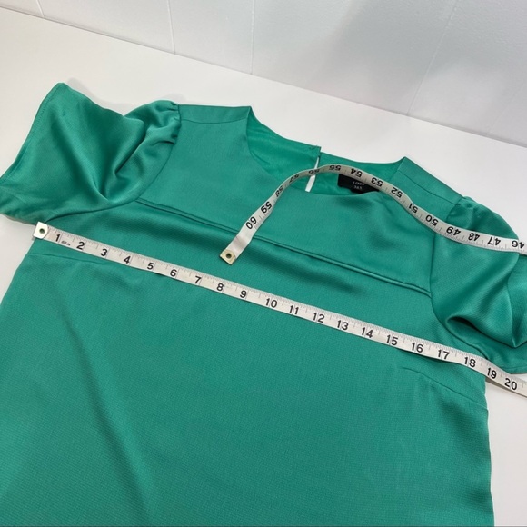 J. Crew Hammered Satin Top - Picture 10 of 10